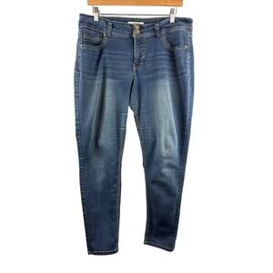 Women’s Angels Size 14 Blue Skinny Jeans